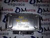Centralita motor uce para peugeot 307 (s1) (2001-2004) (s1) 0261206943
