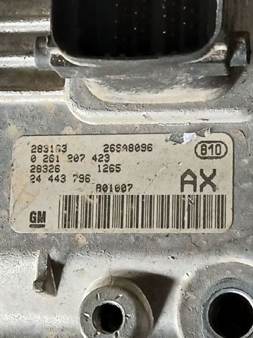0261207423 OPEL купить в Кривой Рог