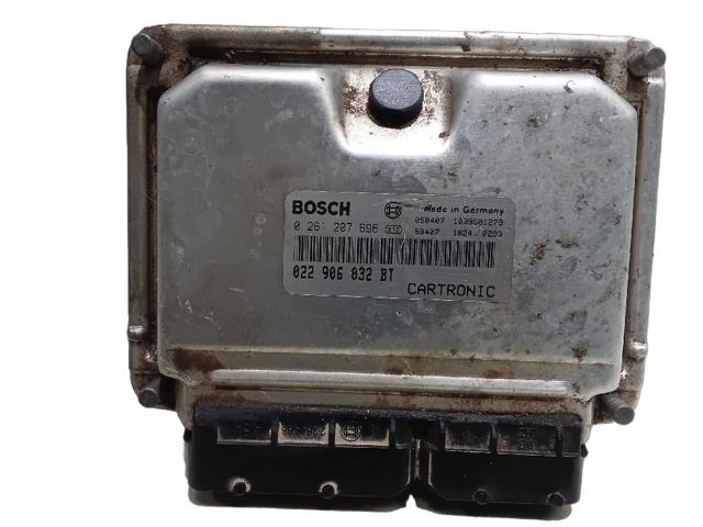 0261207696 PORSCHE Блок управления двигателем купить в Львов