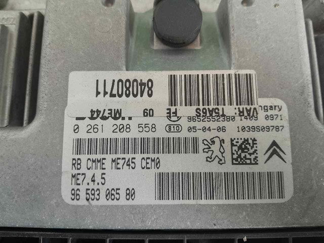 0261208558 PEUGEOT купить в Житомир