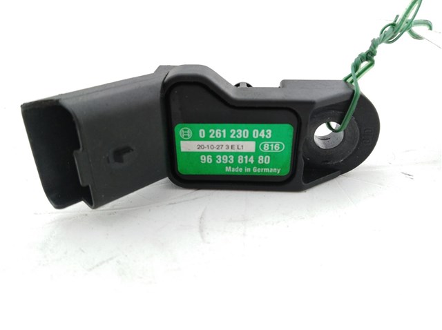Sensor para Peugeot 307 1.4 16v kfuet3j4 0261230043