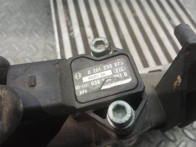 VAG 0261230073 Датчик давления наддува в наличии Одесса