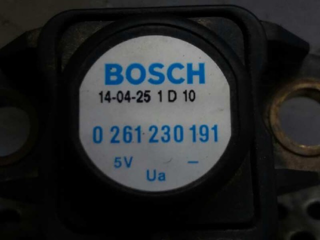 0261230191 MERCEDES Датчик давления наддува купить в Винница