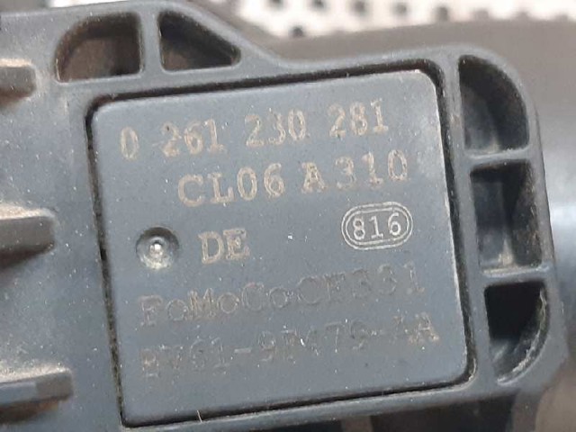 0261230281 Датчик давления во впускном коллекторе, MAP купить Кривой Рог
