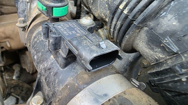 FORD 0261230309 Датчик давления во впускном коллекторе, MAP в наличии Павлоград