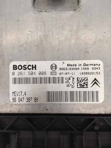 0261S04008 PEUGEOT купить в Черкассы