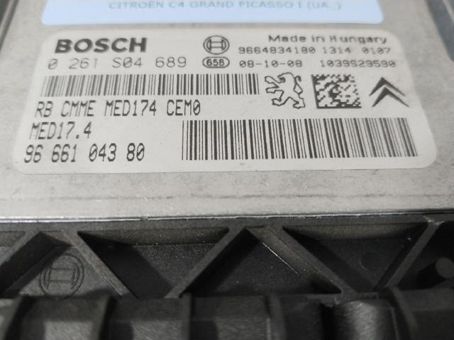 PEUGEOT 0261S04689 в наличии Тернополь