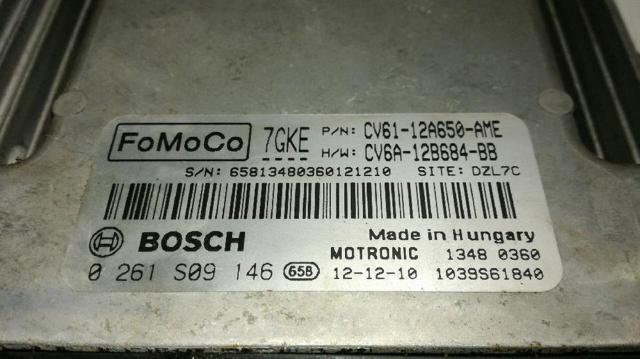 FORD 0261S09146 в наличии Запорожье