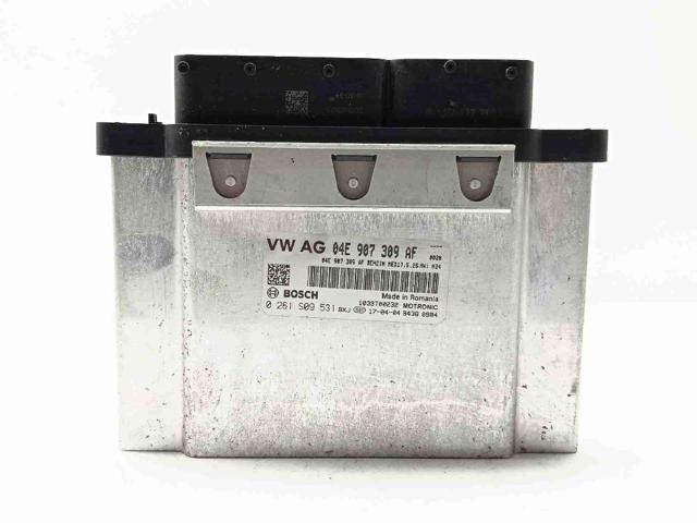 VAG 0261S09531 Блок управления двигателем в наличии Ирпень