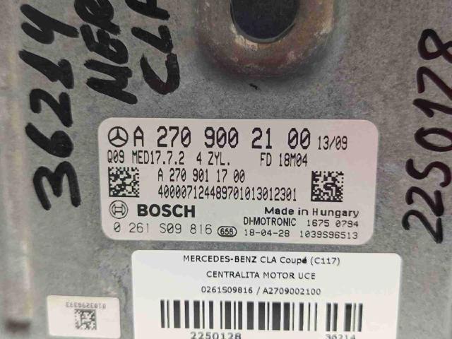 MERCEDES 0261S09816 в наличии Хмельницкий