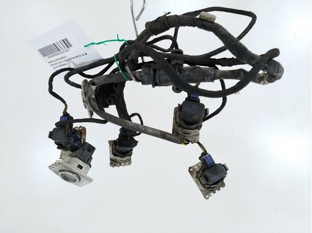 Sensor de estacionamento para Mercedes-Benz CLS (C219) (2004-2011) CLS 320 CDI (219.322) 642920 0263003556