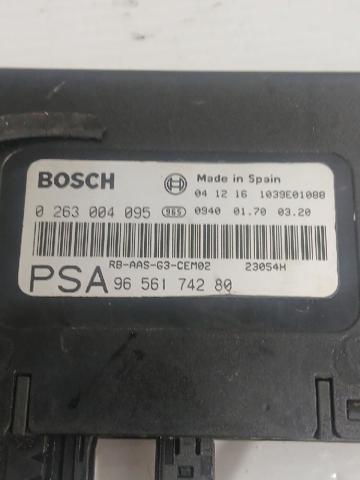 0263004095 PEUGEOT купить в Украина