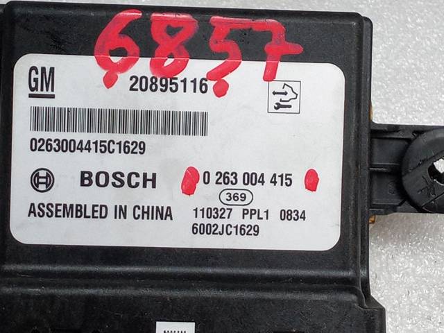 GM 0263004415 в наличии Украина
