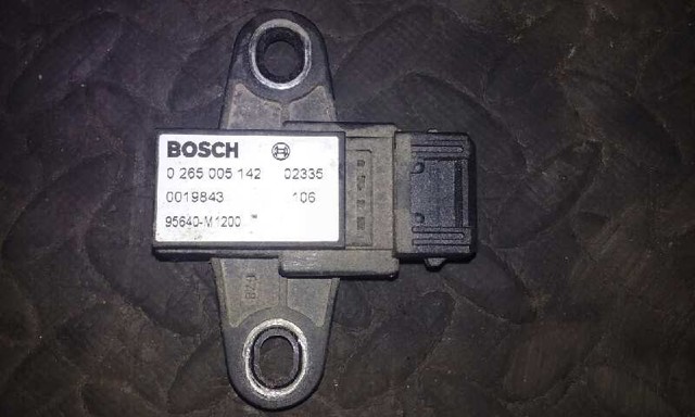 0265005142 HYUNDAI Датчик продольного ускорения купить в Житомир