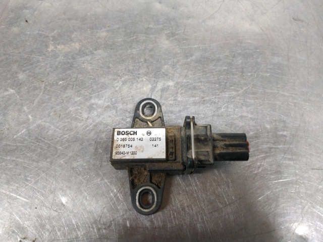 HYUNDAI 0265005142 Датчик продольного ускорения в наличии Киев