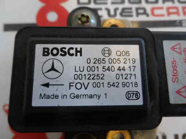 MERCEDES 0265005219 в наличии Запорожье