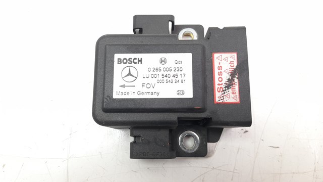 Sensor para mercedes-benz cl (bm 215) coupe  m113960 0265005230