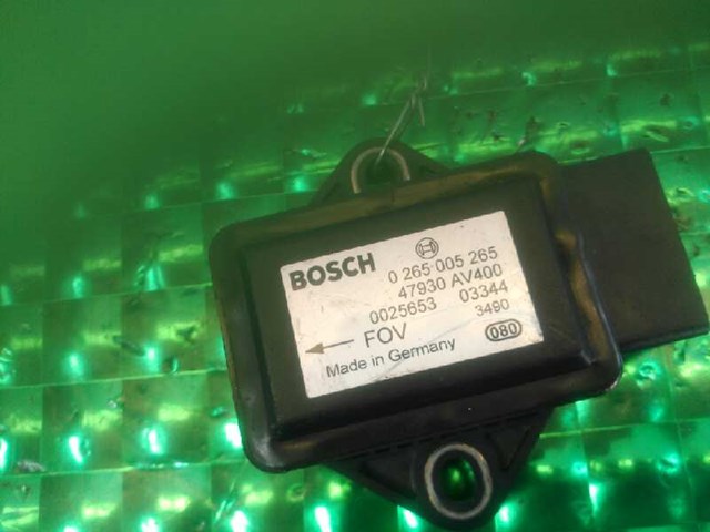 NISSAN 0265005265 Датчик ESP в наличии Одесса