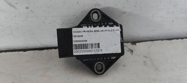 NISSAN 0265005265 Датчик поперечного ускорения (ESP) в наличии Тернополь