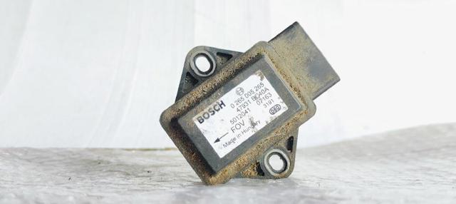 0265005265 Датчик поперечного ускорения (ESP) купить Днепр