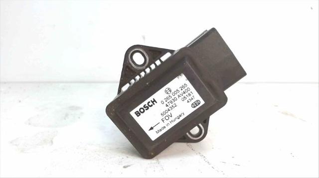 NISSAN 0265005265 Датчик поперечного ускорения (ESP) в наличии Николаев
