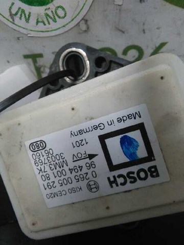 0265005291 PEUGEOT Датчик ESP купить в Павлоград