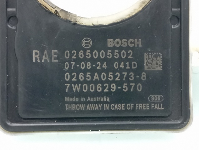 RENAULT 0265005502 в наличии Житомир