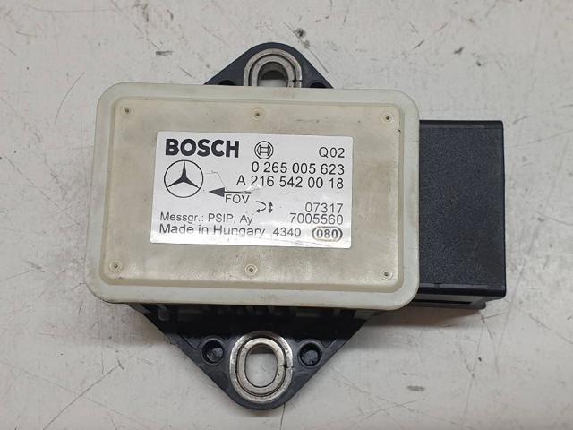 MERCEDES 0265005623 Датчик поперечного ускорения (ESP) в наличии Львов