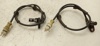 Sensor dianteiro de ABS 0265007527 RENAULT