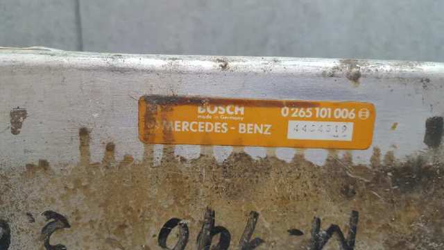MERCEDES 0265101006 в наличии Павлоград