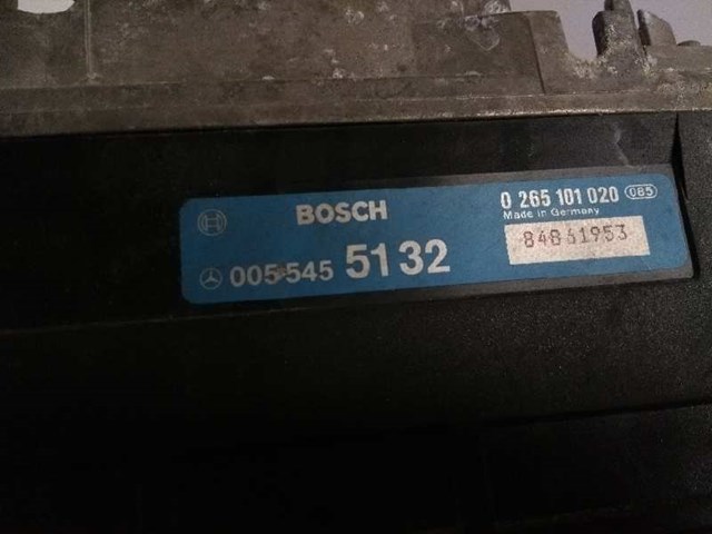0265101020 Блок управления ESP купить Черкассы