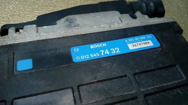 MERCEDES 0265101040 Блок управления АБС в наличии Одесса
