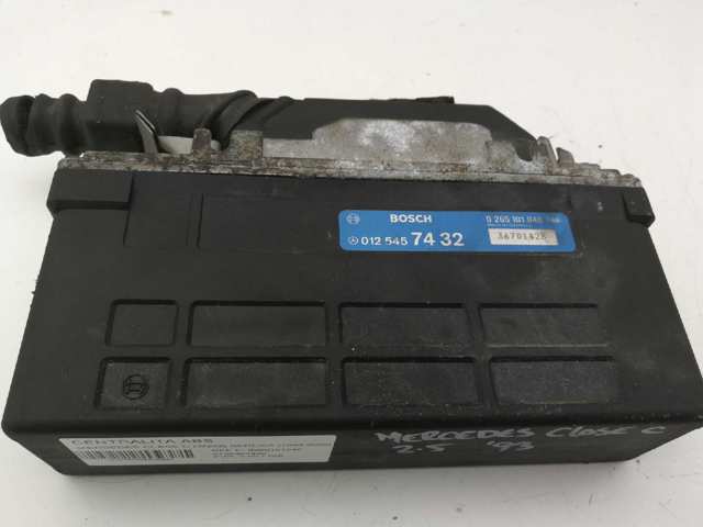 0265101040 MERCEDES Блок управления АБС купить в Ровно
