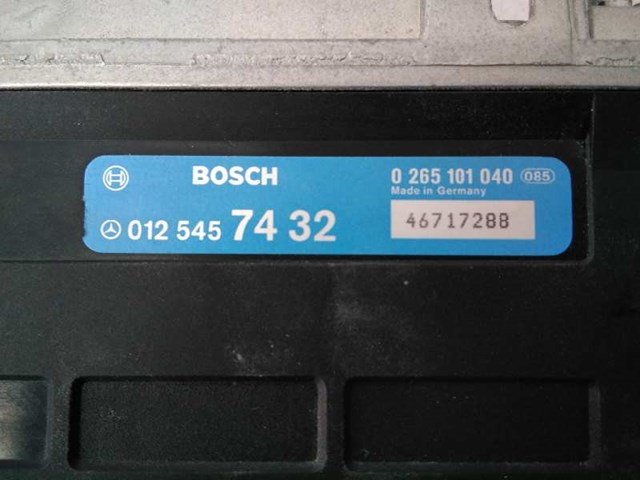 MERCEDES 0265101040 Модуль управления (ЭБУ) АБС (ABS) в наличии Киев