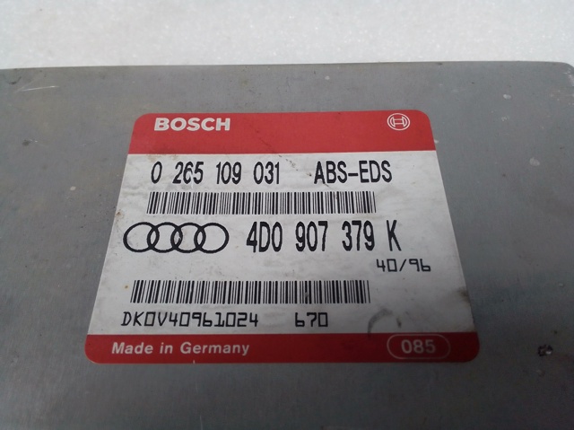 VAG 0265109031 в наличии Хмельницкий