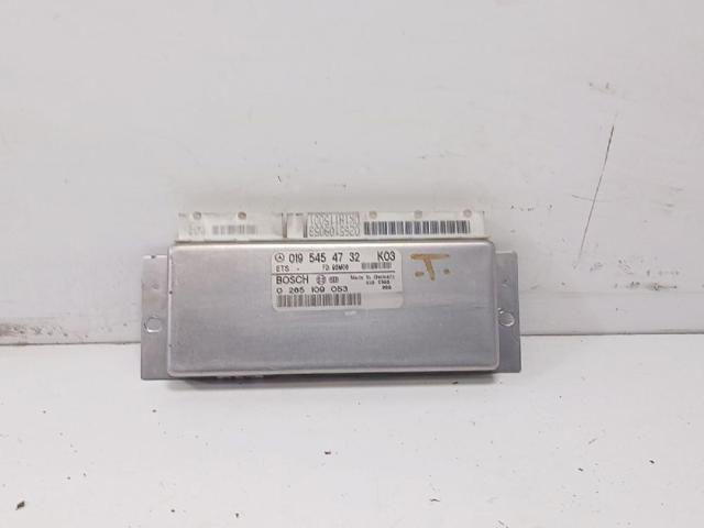 0265109053 MERCEDES Блок управления контролем тяги (ETS) купить в Сумы