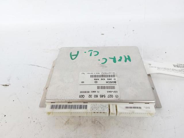 0265109449 Блок управления ESP купить Николаев