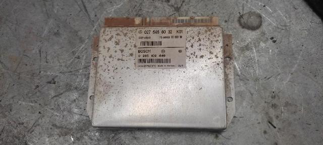 0265109449 MERCEDES Блок управления ESP купить в Украина