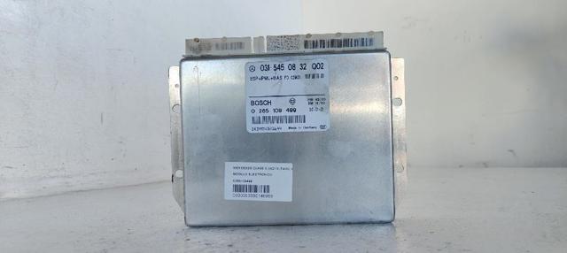 MERCEDES 0265109499 Блок управления ESP в наличии Житомир