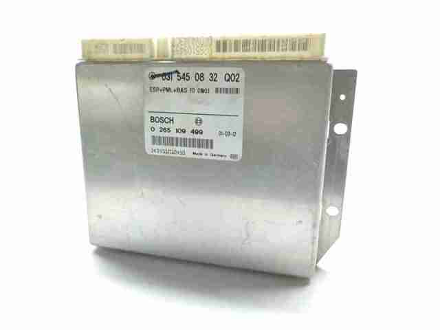 0265109499 MERCEDES Блок управления ESP купить в Украина