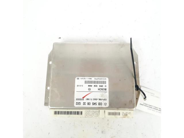 0265109499 MERCEDES Блок управления ESP купить в Каменское