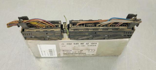 MERCEDES 0265109512 Блок управления ESP в наличии Украина