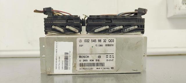 MERCEDES 0265109512 Блок управления ESP в наличии Киев