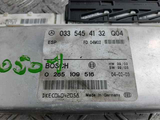 0265109516 MERCEDES купить в Львов