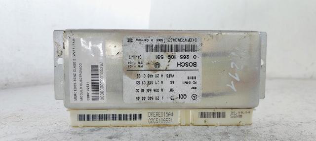 0265109531 MERCEDES купить в Винница
