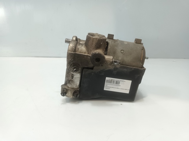 Unidade hidráulico de controlo ABS Mercedes C W201