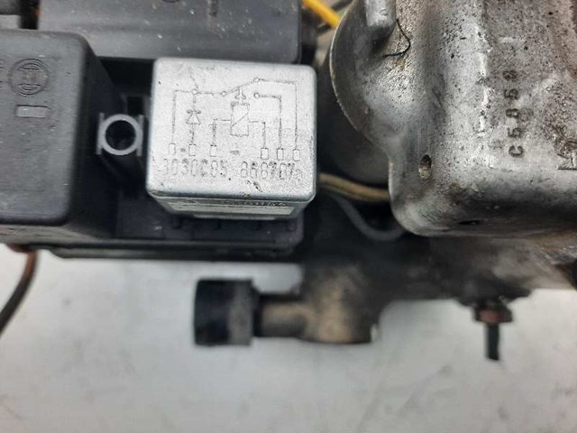 Unidade hidráulico de controlo ABS Mercedes C W201