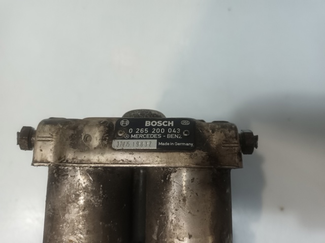 Unidade hidráulico de controlo ABS Mercedes C W201