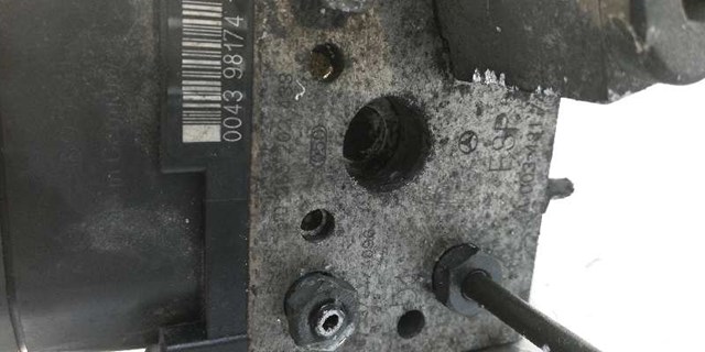 MERCEDES 0265202433 Блок управления АБС (ABS) гидравлический в наличии Днепр