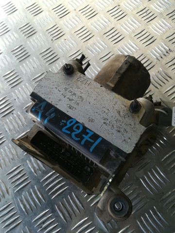 Unidade hidráulico de controlo ABS Audi A6 4A5